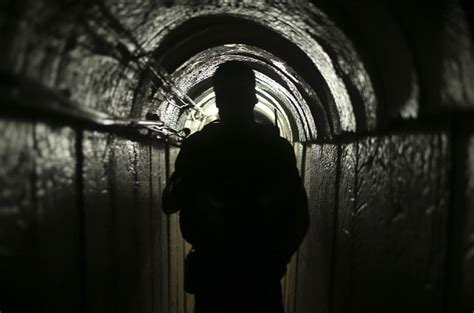 Inside Hamas Underground Tunnels Of The Gaza Strip 59800 Hot Sex Picture