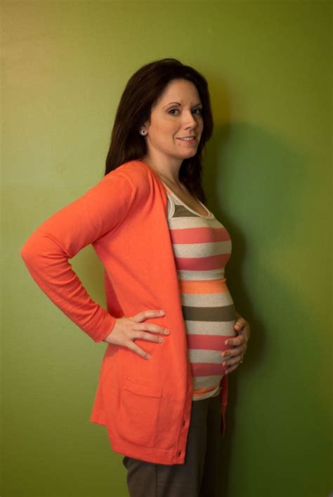 14 Weeks The Maternity Gallery