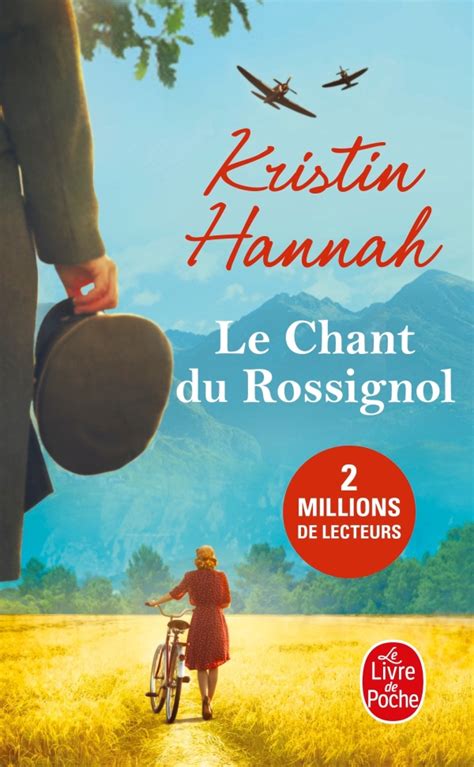 Le Chant du rossignol, Kristin Hannah | Livre de Poche