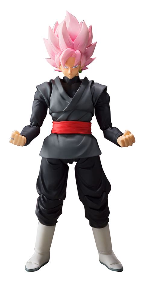Fans of dragonball will appreciate their style staying true to the manga and anime. AUG178584 - DRAGON BALL SUPER GOKU BLACK S.H.FIGUARTS AF ...