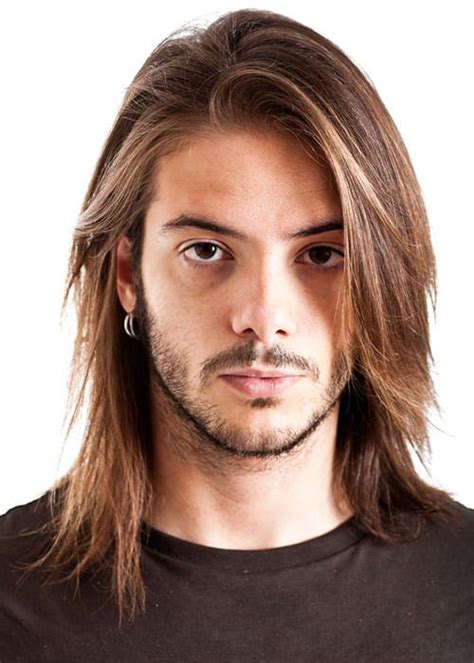 2021 Hairstyles For Long Hair Male Hairstyles6d