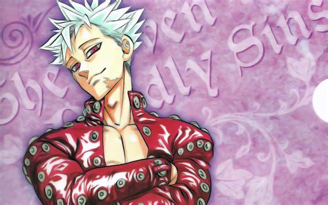 the seven deadly sins ban anime nanatsu no taizai 1920x1200 - Nanatsu No Taizai Wallpaper ...