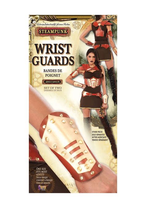 Steampunk Women S Wrist Guards