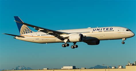 United Airlines Converts Boeing 787 Orders Aeronefnet