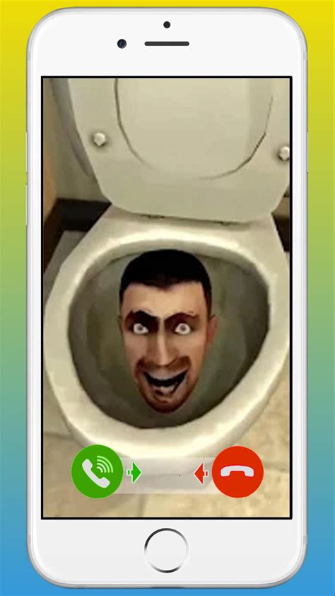 skibidi toilet 2 fake call apk do pobrania na androida