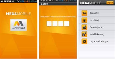 Kumpulan Aplikasi Mobile Banking Terbaik Di Indonesia