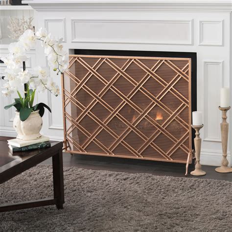 Our Best Decorative Accessories Deals Fireplace Screen Fireplace
