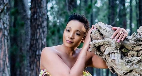 Palesa Madisakwane Shares Her Struggles Of Being A Firstborn Bona