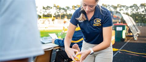 Master Of Science In Athletic Training Uw Eau Claire