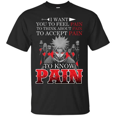 Naruto Pain Shirt
