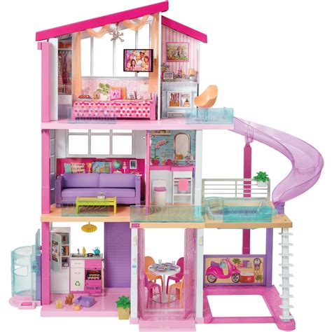 Barbie Dreamhouse Big W