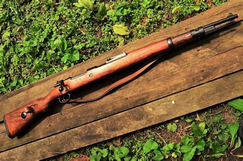 Non Firing Replica German Mauser K98 Rifle Carbine K 98 Karabiner