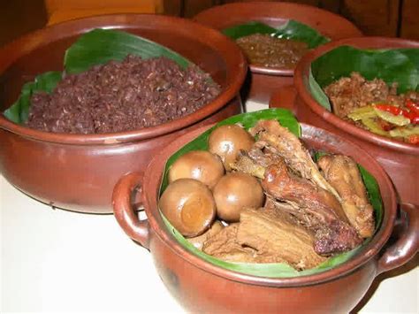 Resep Membuat Gudeg Khas Jogja Asli Enak Indonesian Food Culinary Travel Food