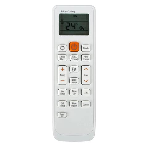 Universal Air Conditioner Remote Control For Samsung Db93 14195b Db93