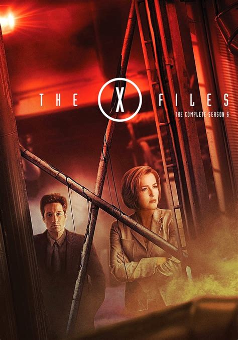 The X Files Season 6 Watch Full Episodes Streaming Online
