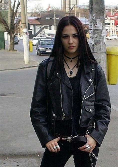 The Best In Gothic Fashion Heavy Metal Fashion Metal Fashion Black