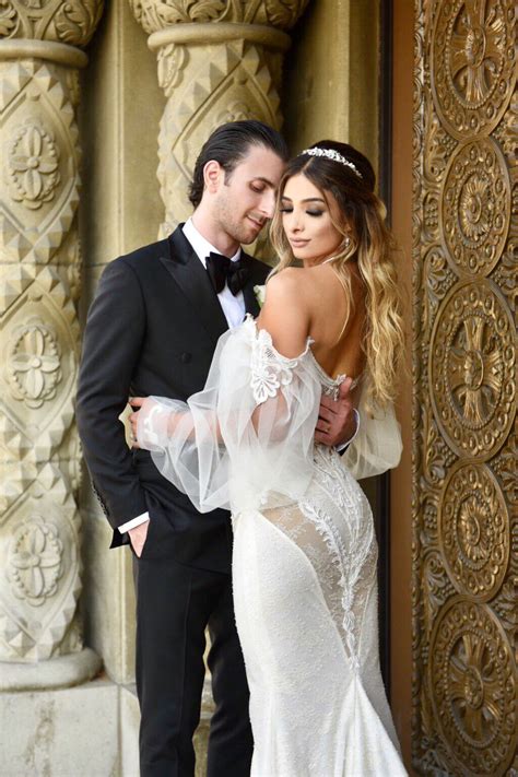 20 Real Brides Who Wowed In Galia Lahav Wedding Dresses