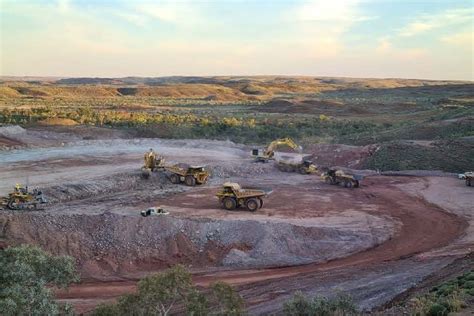 Novo Resources Ramps Up Wa Gold Production