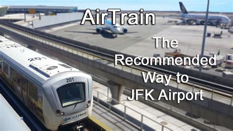 Best Way To Jfk Directions On How To Get To Jfk Airport From Manhattan