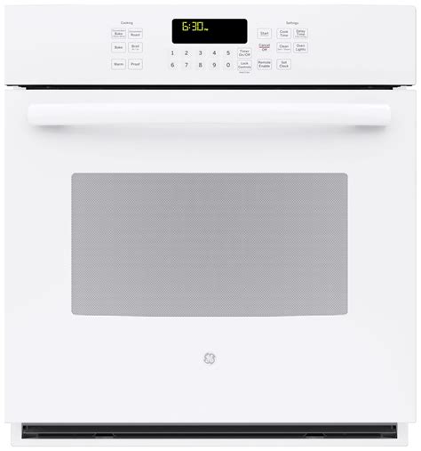 Ge Profile Series 27 Built In Single Electric Convection Wall Oven