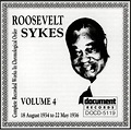 Roosevelt Sykes – Complete Recorded Works In Chronological Order Volume ...