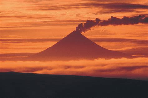 10 Most Amazing Volcanoes In Alaska Map Touropia