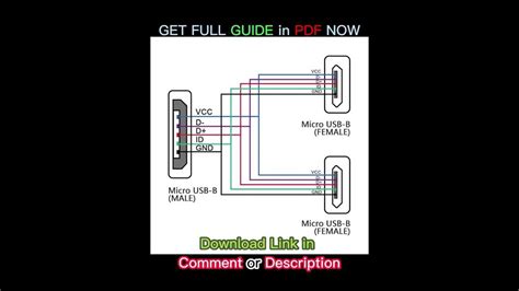 A Comprehensive Guide To Micro Usb To Hdmi Wiring Diagrams