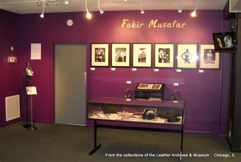 Museum Leather Archives And Museum Reviews And Photos 6418 N
