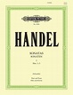 Forwoods ScoreStore | Handel: Sonatas Volume 1 for Flute published by ...