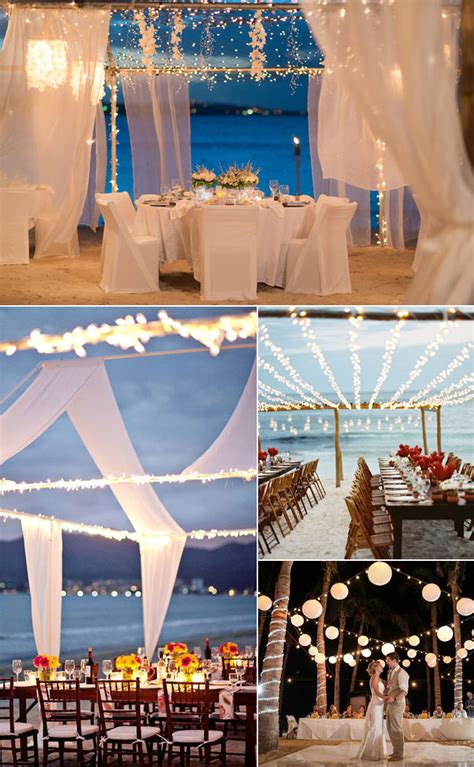 Romantic Boho Beach Themed Wedding Inspiration For Your