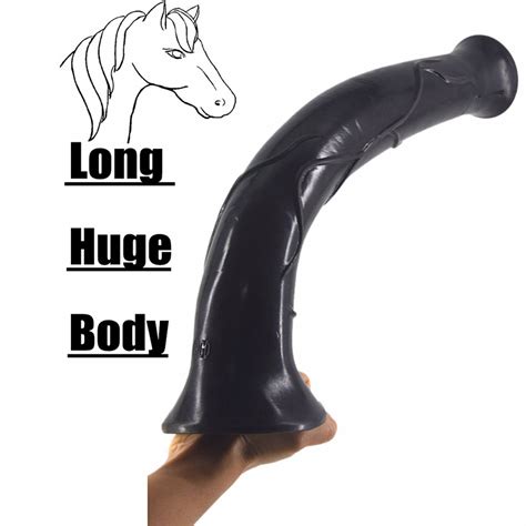 Faak 419cm Animal Penis Dildo Horse Penis Toys Sex Adult