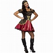 PIRATES PASSION WOMENS EXTRA LARGE ADULT HALLOWEEN COSTUME - Walmart ...