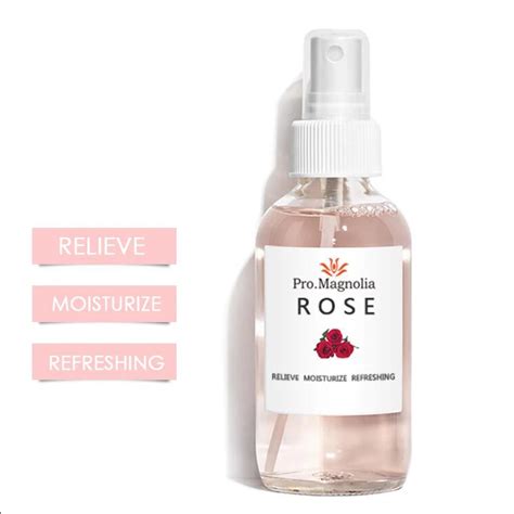 Private Label Natural Moisturizing Rose Water Spray Bulk Buy Rose