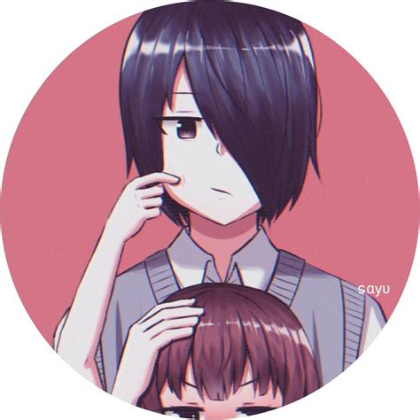 Cute Anime Couple Matching Pfp For Couples Fotodtp