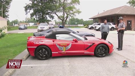 Seized C7 Corvette Fifth Gen Camaro Now Serve As Ohio Highway Patrol Cars