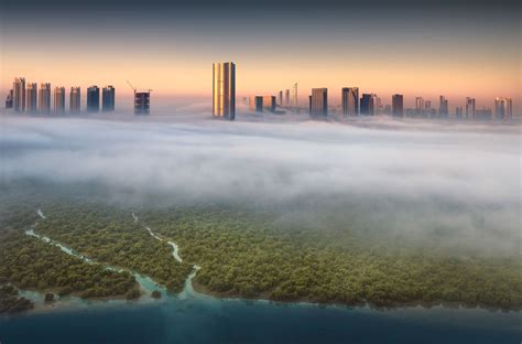 Abu Dhabi Sunrise Image National Geographic Your Shot Photo Of The Day