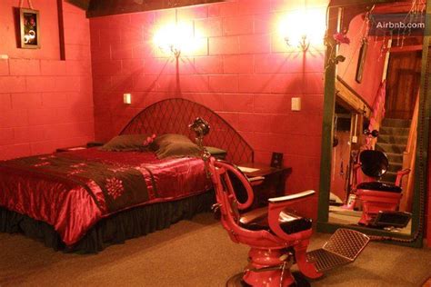 Bdsm B Homestay Dungeon In Tauranga The Dungeon Pinterest Red Rooms New Zealand And Playrooms