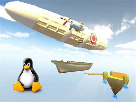 Prototype 2 Linux File Starboard Skies Indie Db