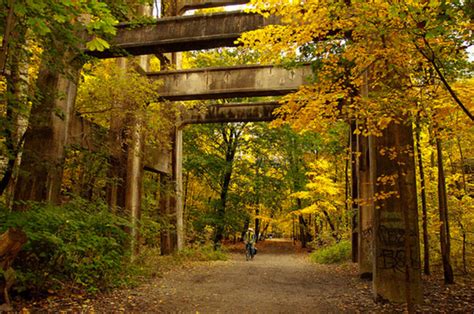 The top 10 things to do outdoors this fall in Toronto