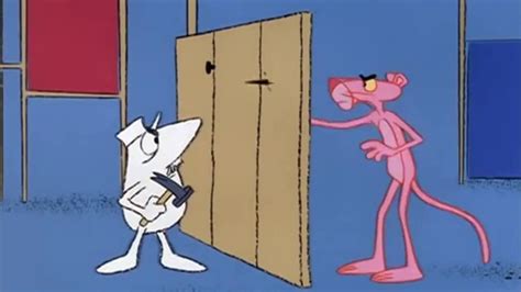 The Pink Panther Cartoon Collection Volume 1 Blu Ray Review Zekefilm