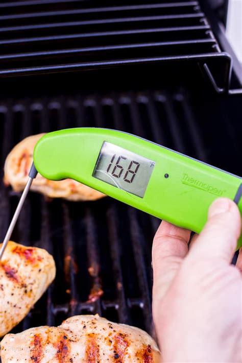 Cooking chicken to an internal temperature of 165ºf is not merely a suggestion; How to Grill Chicken Breast (Juicy and Tender) - Plating ...