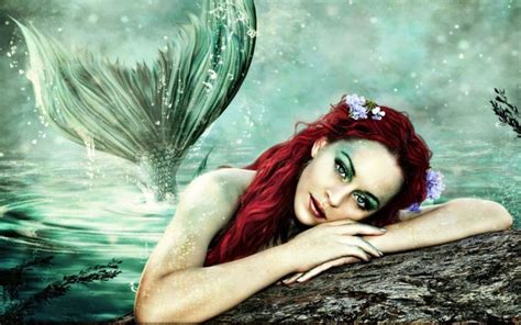 0 Beautiful Mermaid Pictures