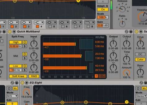 Ableton Mastering Chains An In Depth Guide Toolroom Academy