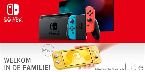 /r/nintendoswitch is the central hub for all news, updates, rumors, and topics relating to the nintendo switch. Maak je klaar voor de Nintendo Switch Lite! | Nieuws ...