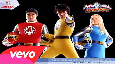Power Rangers Ninja Storm Capitulo 1 Español Latino Youtube