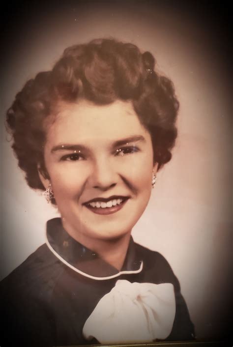 Verna Joy Adams Obituary Goodlettsville Tn
