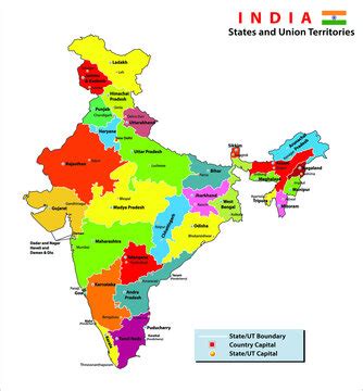 India Map States Images Browse 11 131 Stock Photos Vectors And