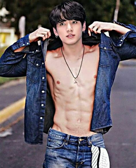 Bts Abs Jungkook Bts 2020