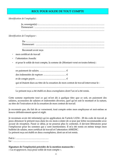 Model S De Contrat De Travail Doc Pdf Page Sur