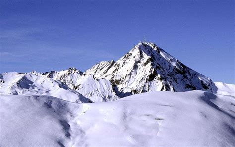 What does pic stand for? Pic du Midi de Bigorre : un skieur meurt dans l'avalanche ...